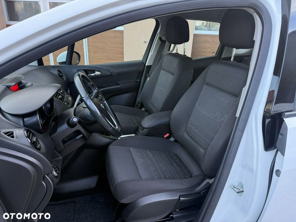 Opel Meriva 1.4 ecoflex Edition - 18