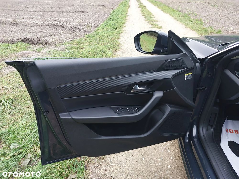 Peugeot 508 2.0 BlueHDi Allure S&S EAT8 - 11