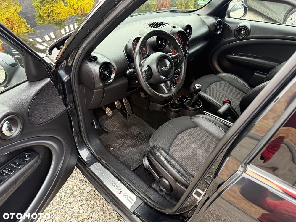 MINI Countryman Cooper S - 17