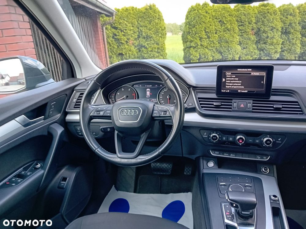 Audi Q5 2.0 TDI Quattro S tronic design - 10