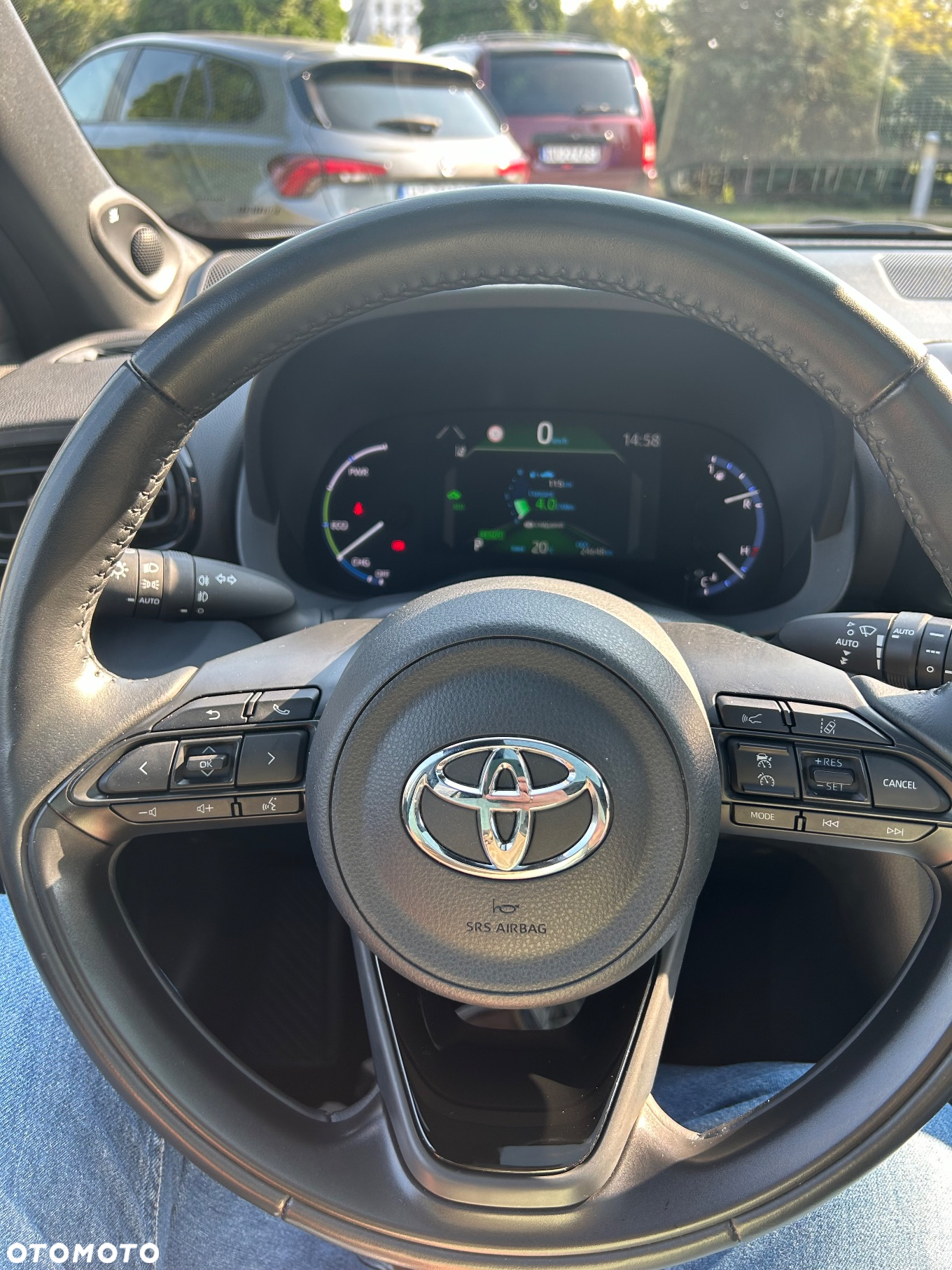 Toyota Yaris Cross - 10