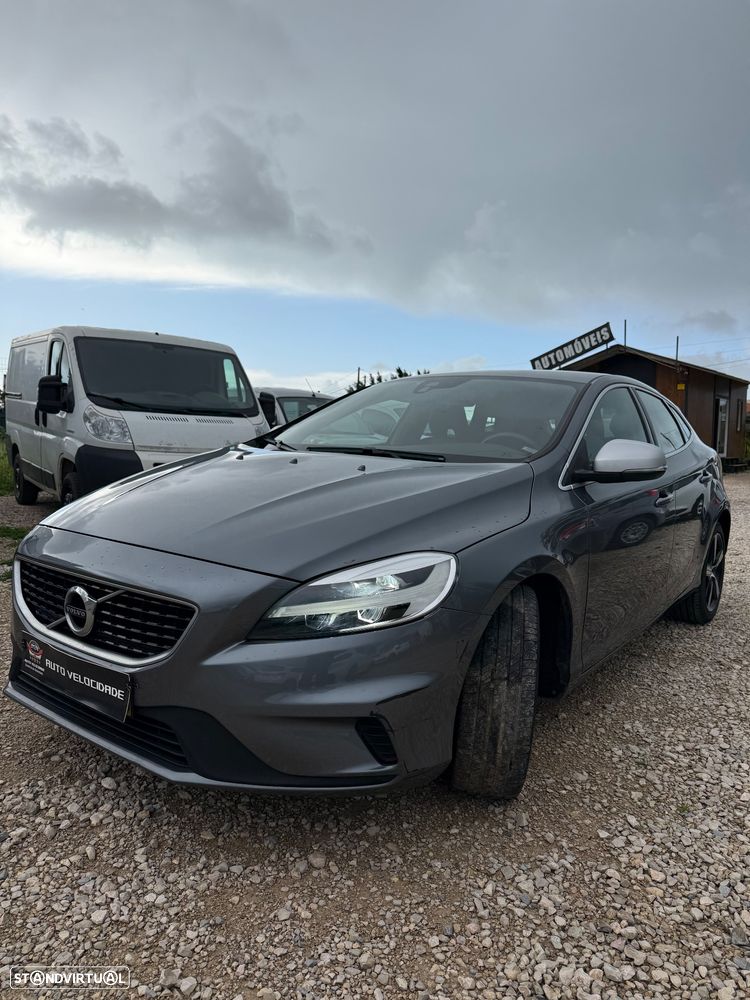 Volvo V40 1.5 T3 Sport Edition R Geartronic - 8