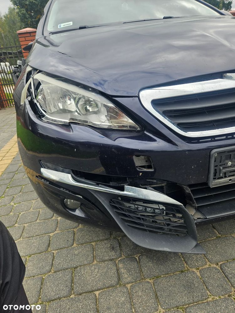 Peugeot 308 1.6 BlueHDi Active S&S - 6