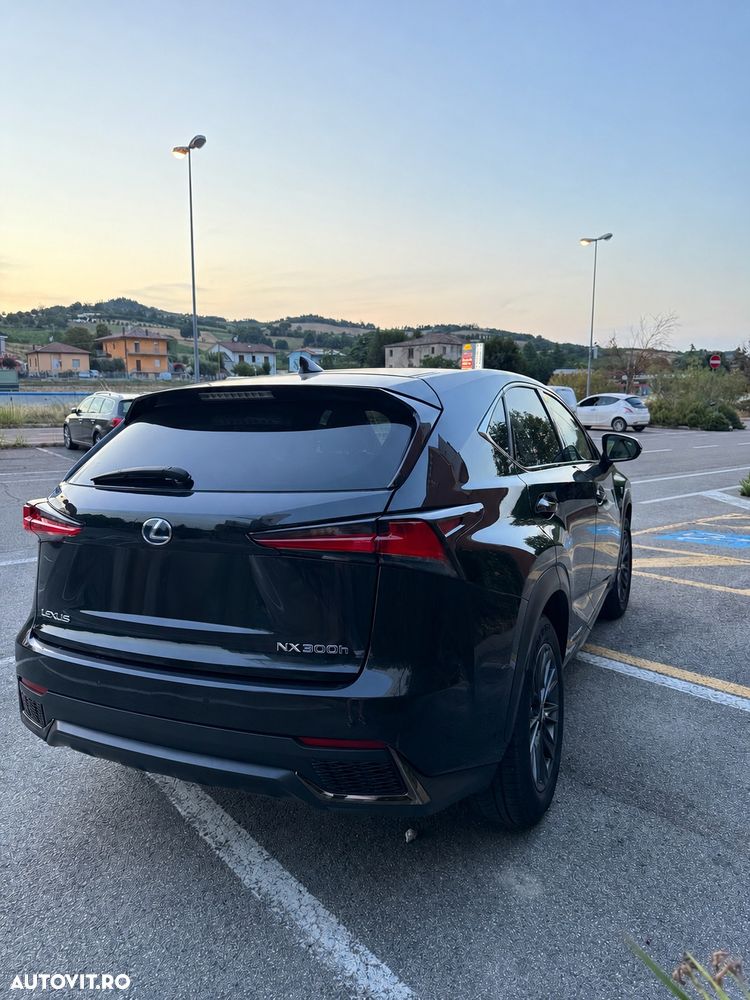Lexus Seria NX 300h AWD F Sport - 5