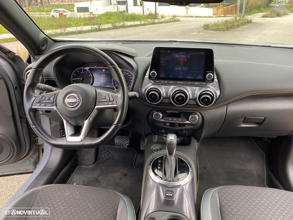Nissan Juke 1.0 DIG-T Kiiro.DCT - 16