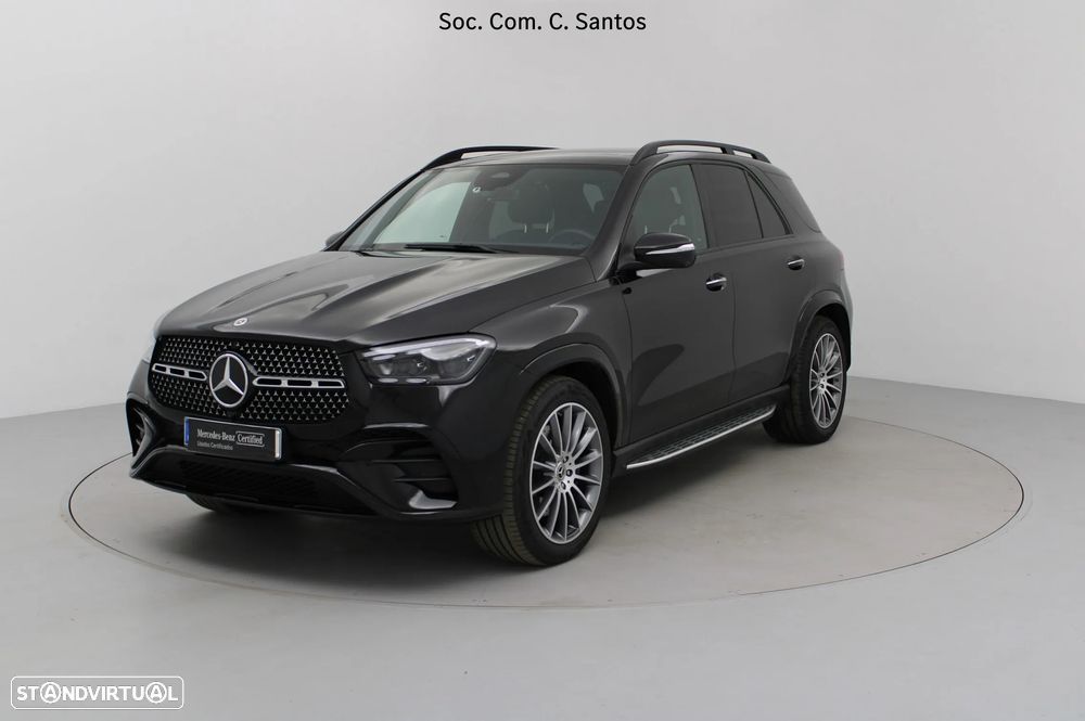 Mercedes-Benz GLE 300 d 4Matic - 1