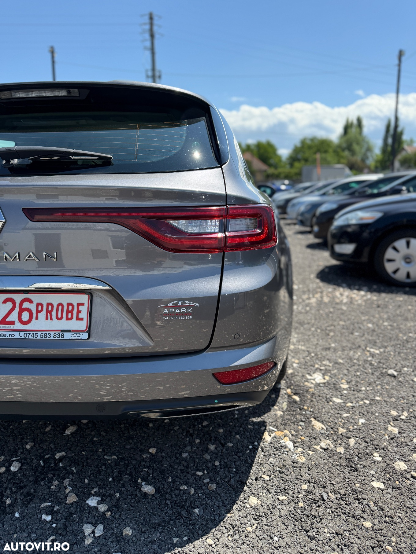 Renault Talisman Blue dCi 160 EDC INTENS - 7