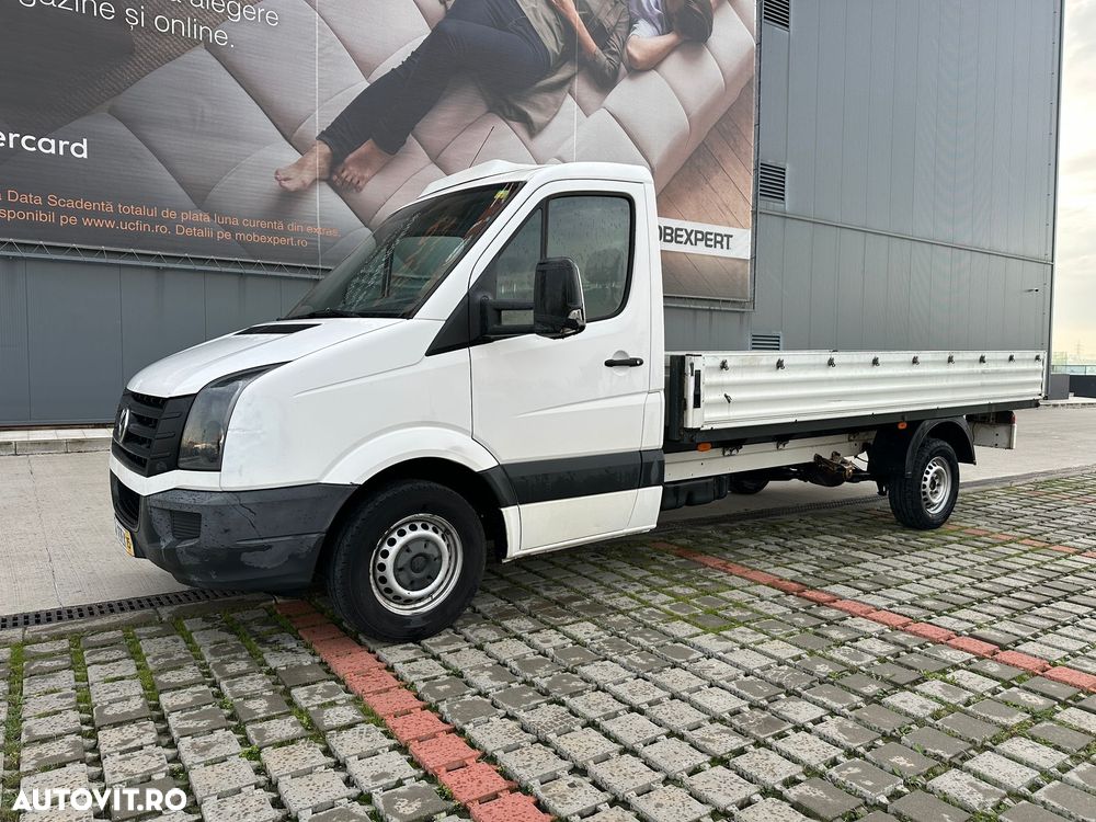Volkswagen Crafter - 1
