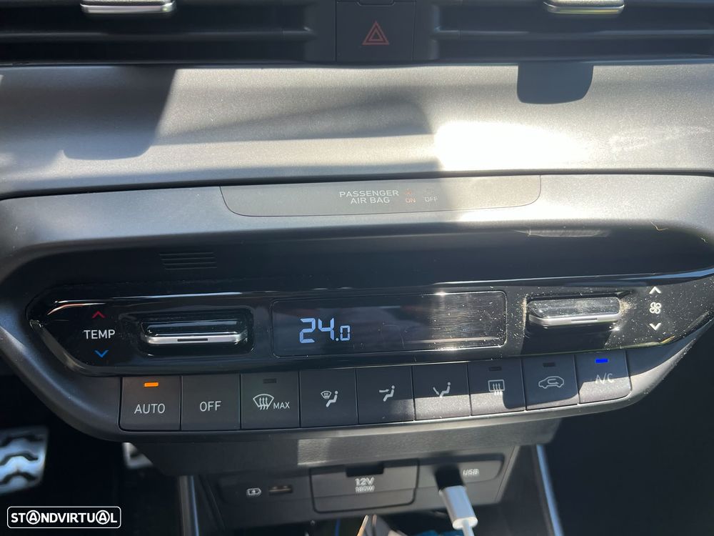Hyundai Bayon 1.0 T-GDI Premium DCT - 13