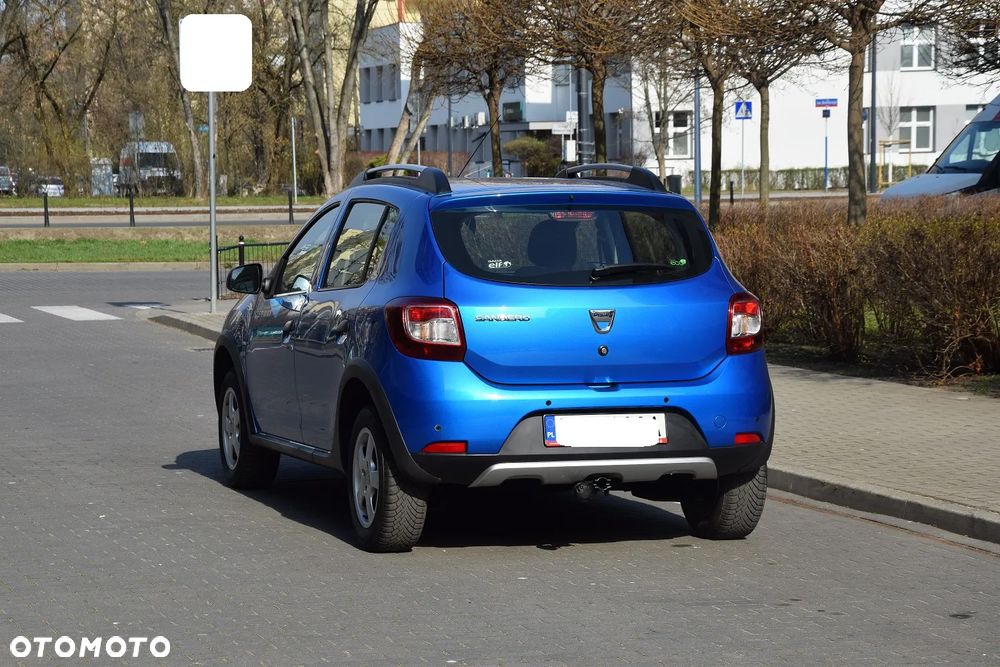Dacia Sandero Stepway 0.9 TCe Laureate S&S EU6 - 10