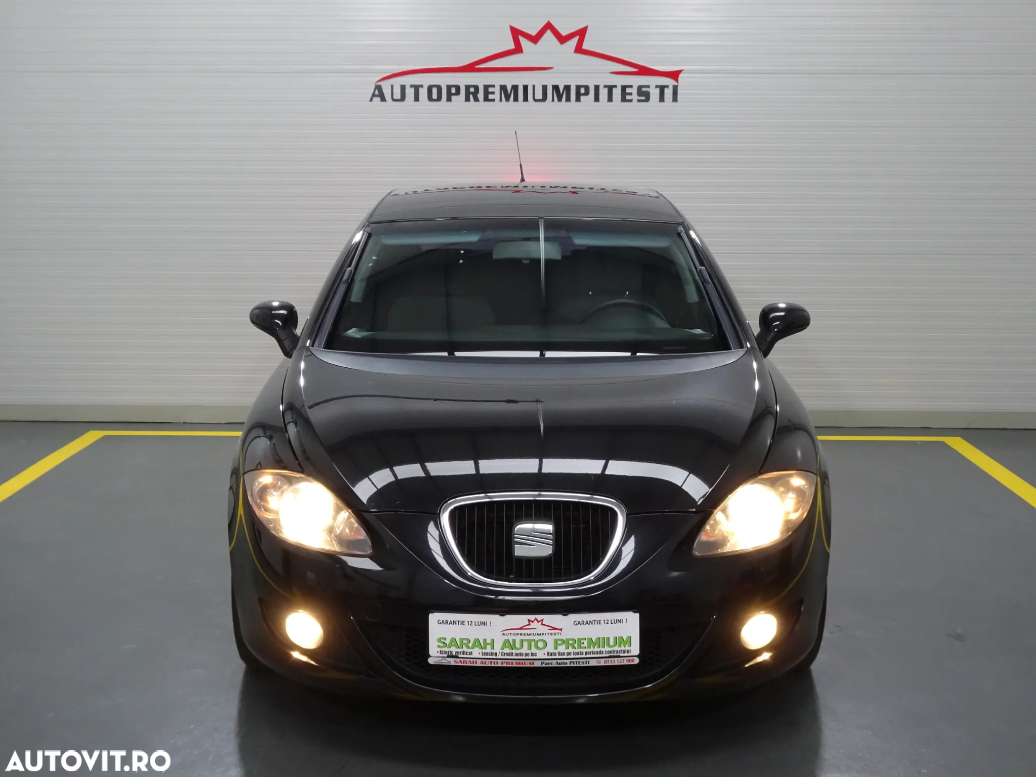 Seat Leon 1.6 Style - 2