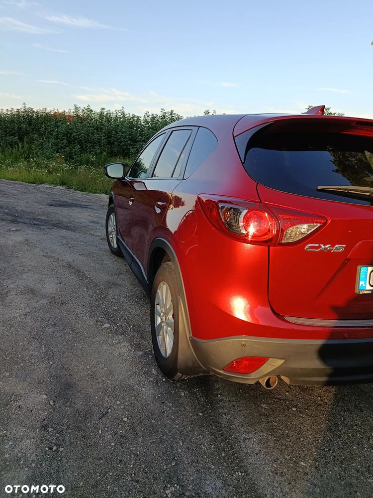 Mazda CX-5 - 7