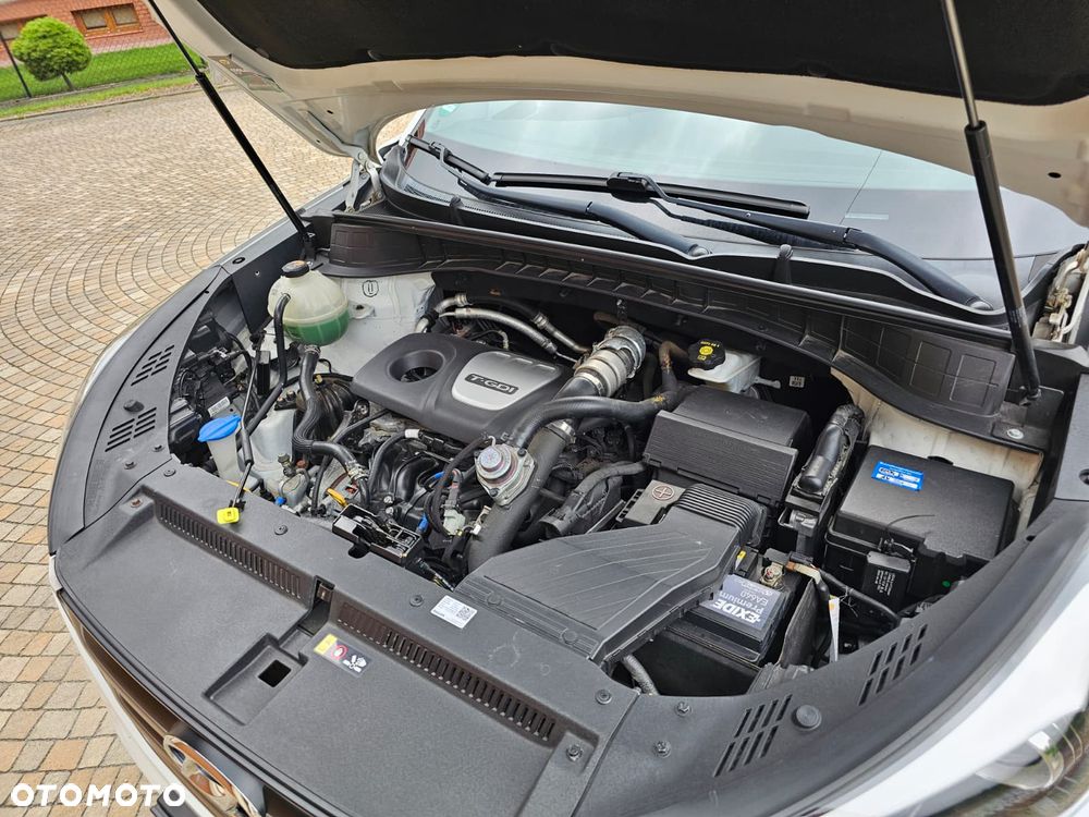 Hyundai Tucson 1.6 Turbo 4WD DCT Advantage - 38
