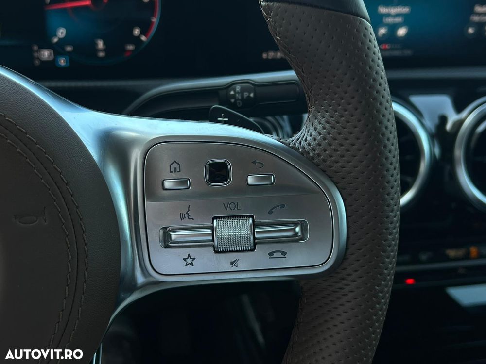 Mercedes-Benz A 200 d 4Matic 8G-DCT Style - 24
