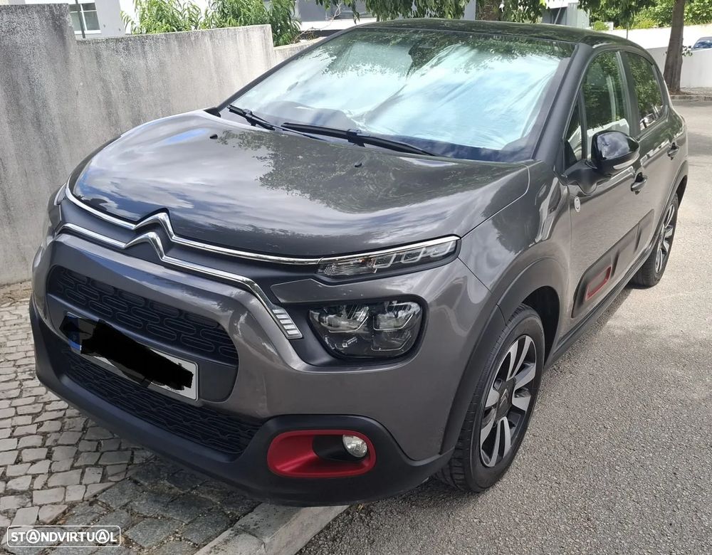 Citroën C3 1.2 PureTech C-Series - 1