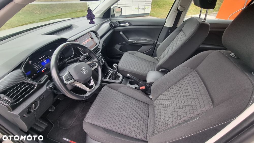 Volkswagen T-Cross 1.0 TSI OPF Goal - 15