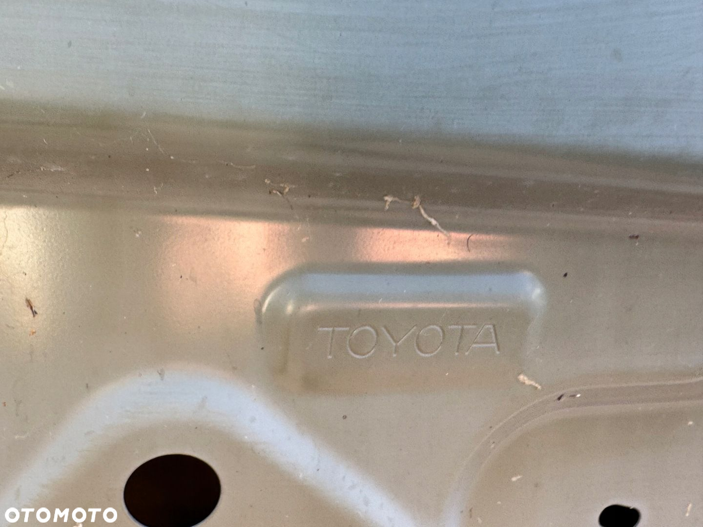 TOYOTA YARIS IV 4 DRZWI PRZÓD LEWE NOWE ORG - 8