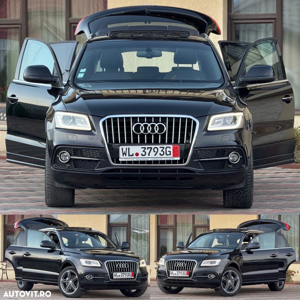 Audi Q5 2.0 TDI Quattro S tronic - 5