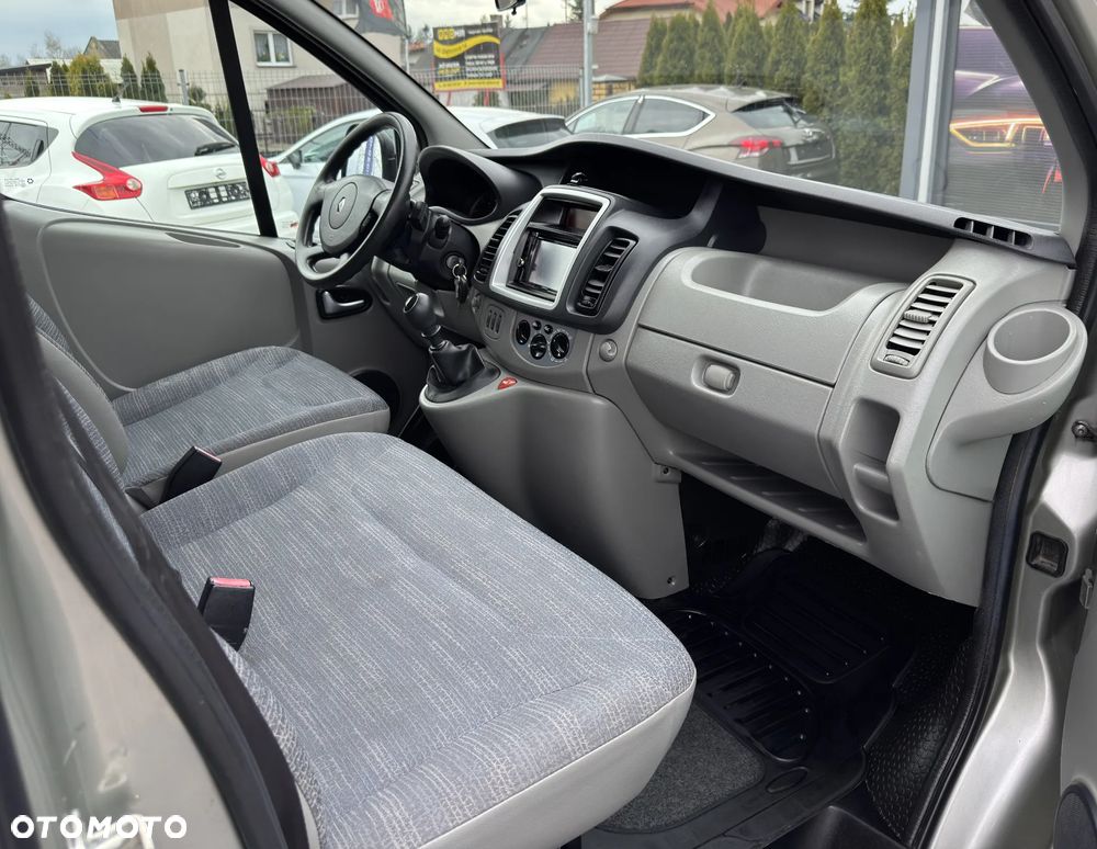 Renault Trafic L2H1 Pack Clim - 26