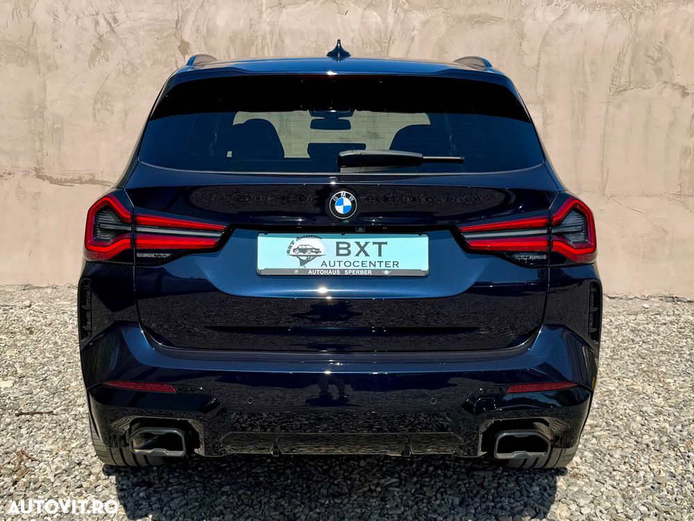 BMW X3 M M40d AT MHEV - 15