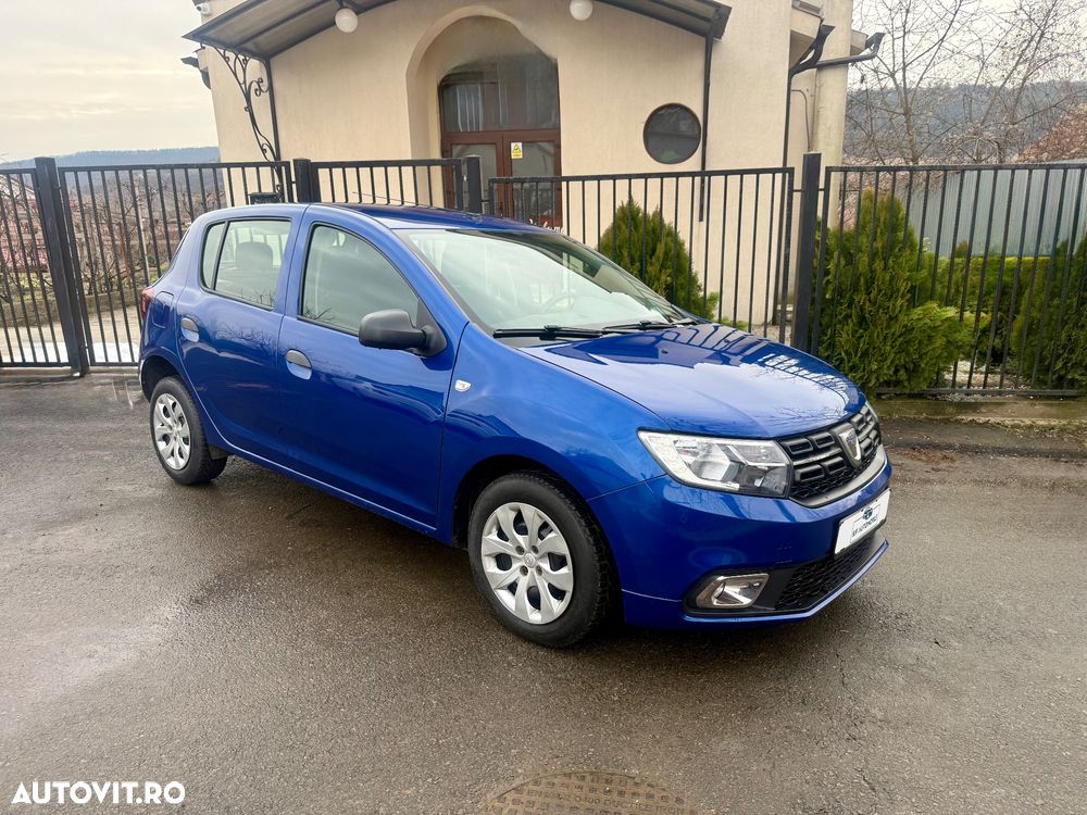 Dacia Sandero SCe 75 Comfort - 30