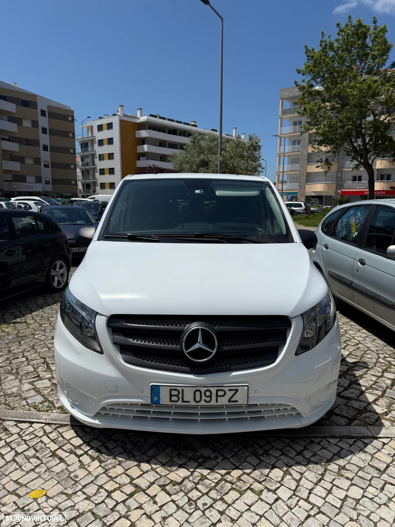 Mercedes-Benz Vito Tourer 111 CDI (BlueTEC) Longa SELECT - 2
