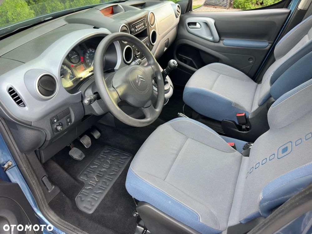 Citroën Berlingo VTi 95 Multispace - 21