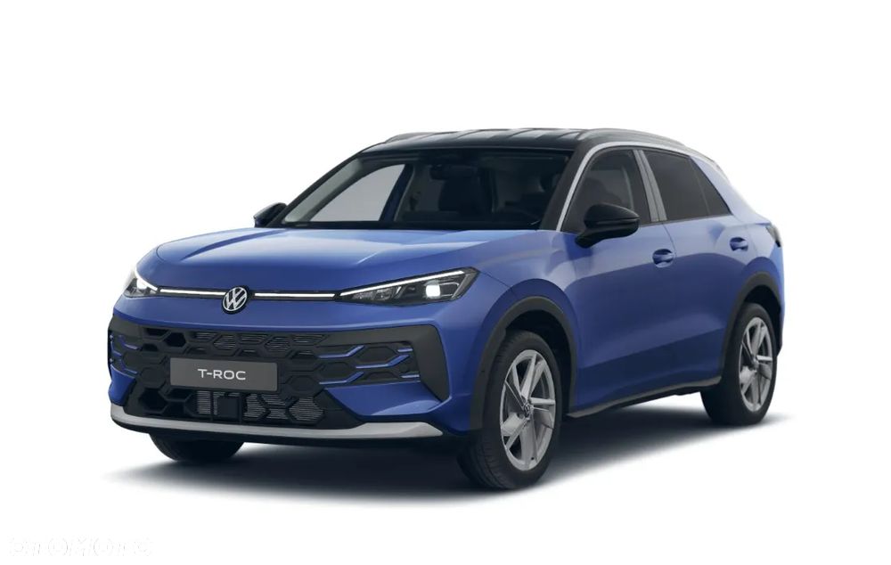 Volkswagen T-Roc 1.5 eTSI Style DSG - 1