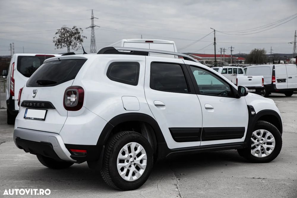 Dacia Duster 1.5 Blue dCi 4WD Prestige - 5