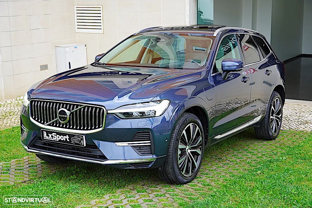 Volvo XC 60 2.0 T8 PHEV Ultimate Bright AWD - 2