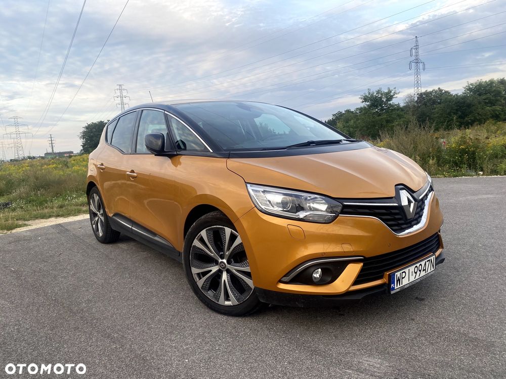 Renault Scenic - 1