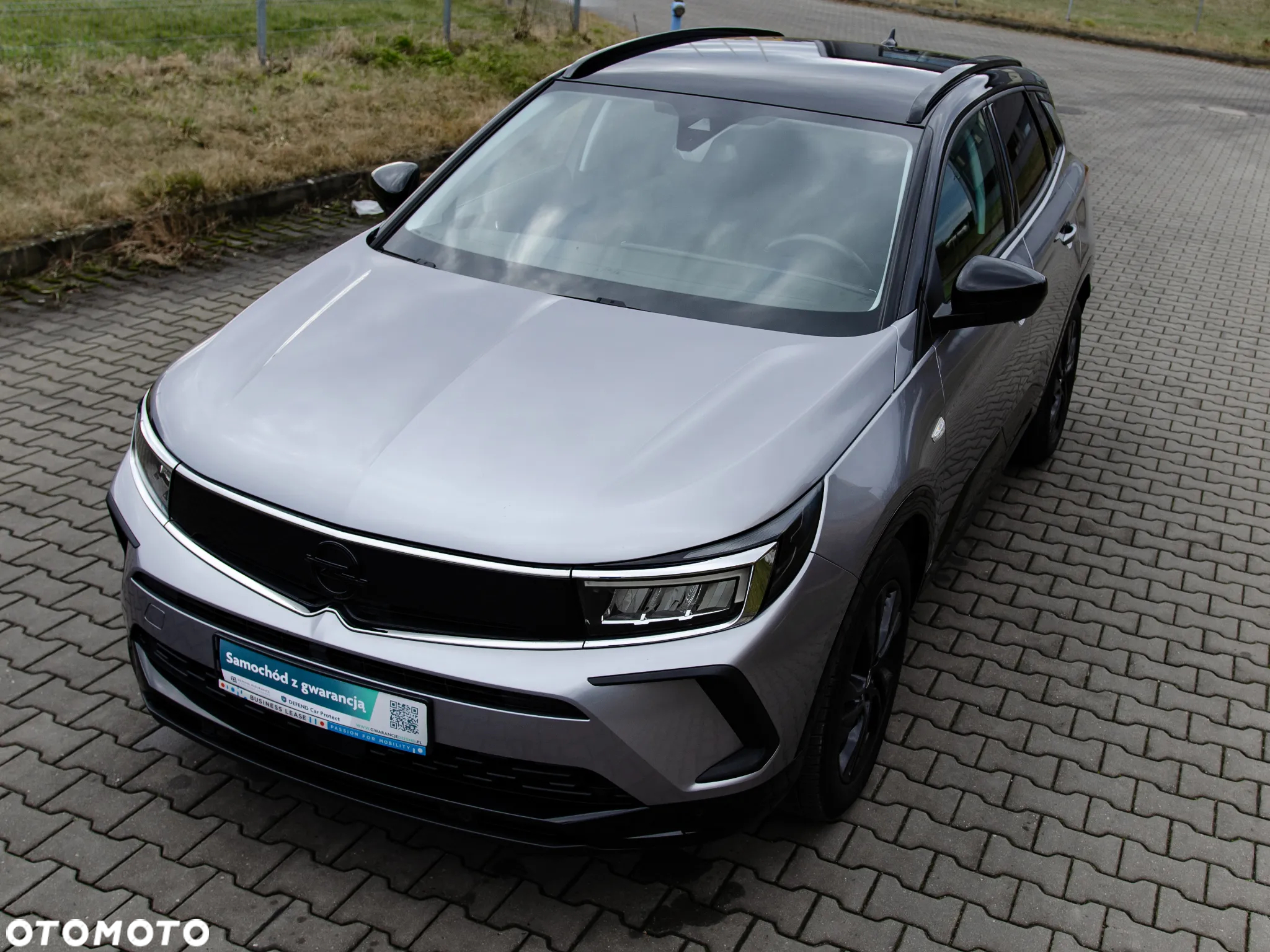 Opel Grandland 1.2 T GS Line S&S - 11