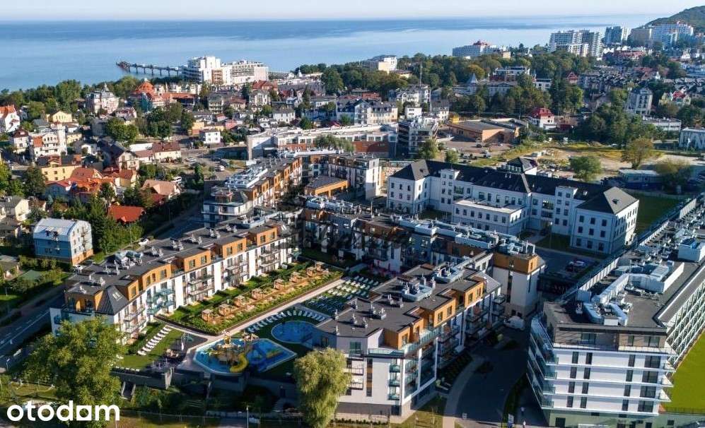 Apartamenty w nowym kompleksie Bel Mare