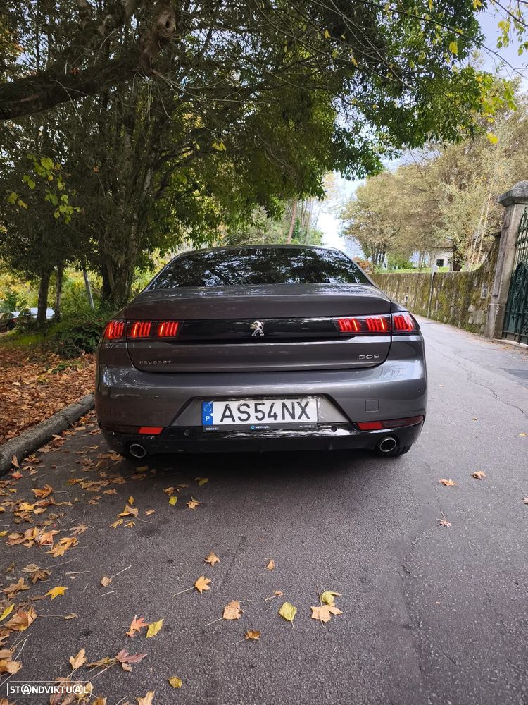 Peugeot 508 - 6