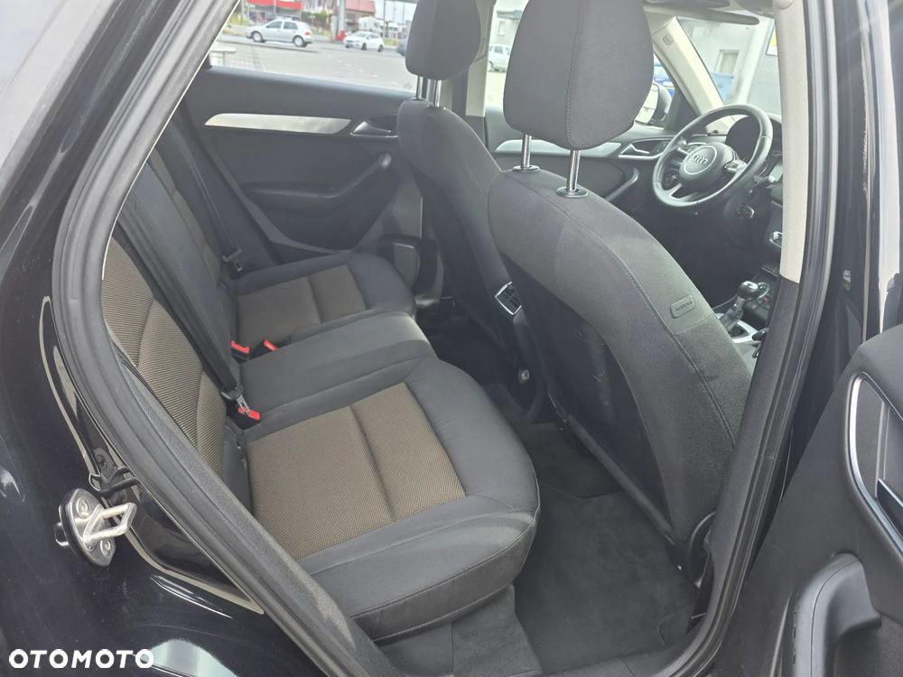 Audi Q3 2.0 TDI Quattro S tronic - 20