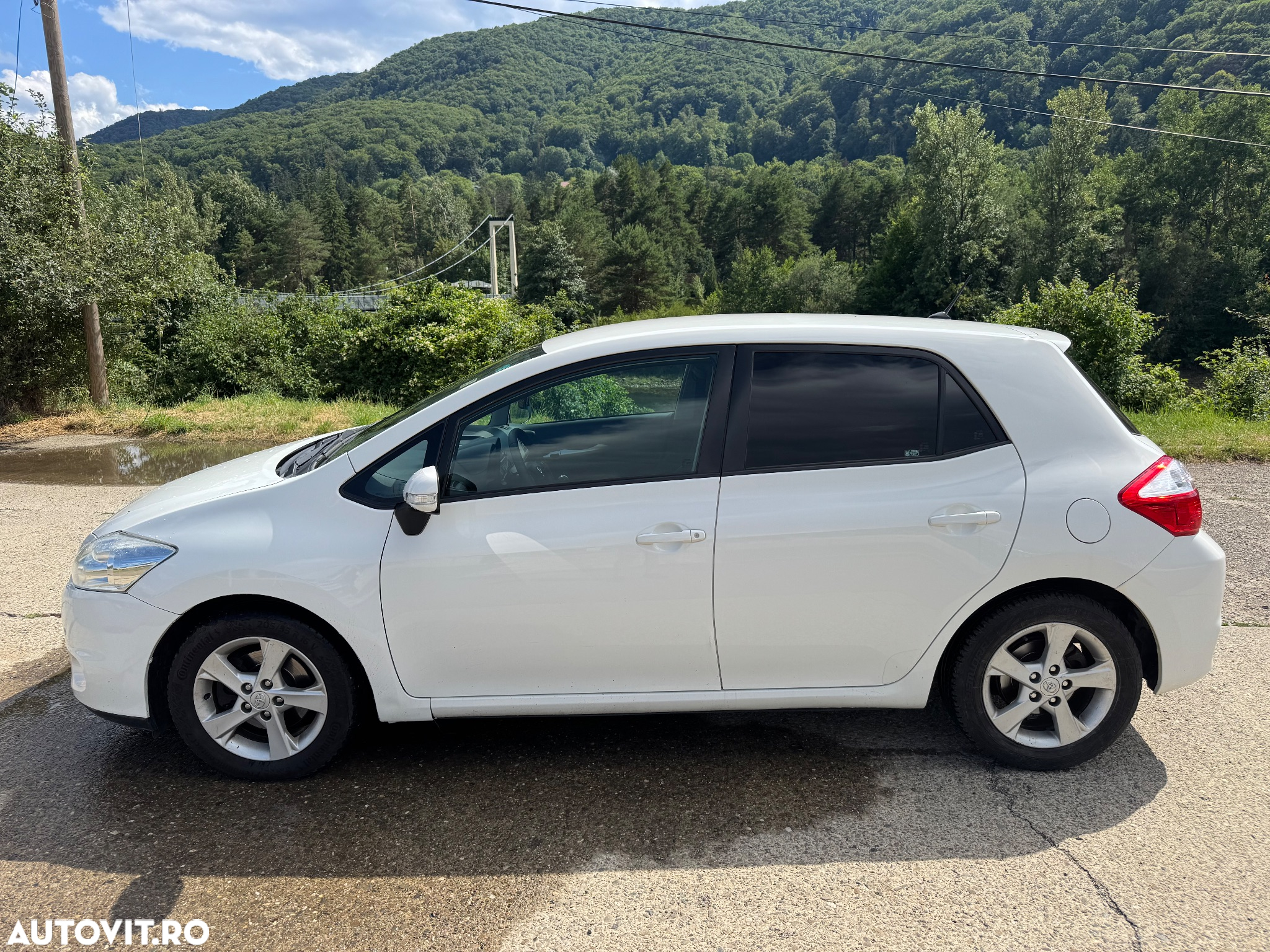 Toyota Auris 2.0 D-4D Executive - 15