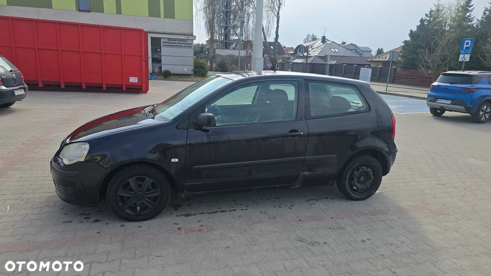 Volkswagen Polo 1.2 Comfortline - 4