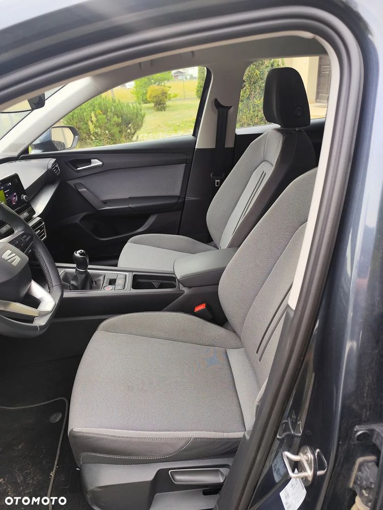 Seat Leon 1.5 TSI Style - 15
