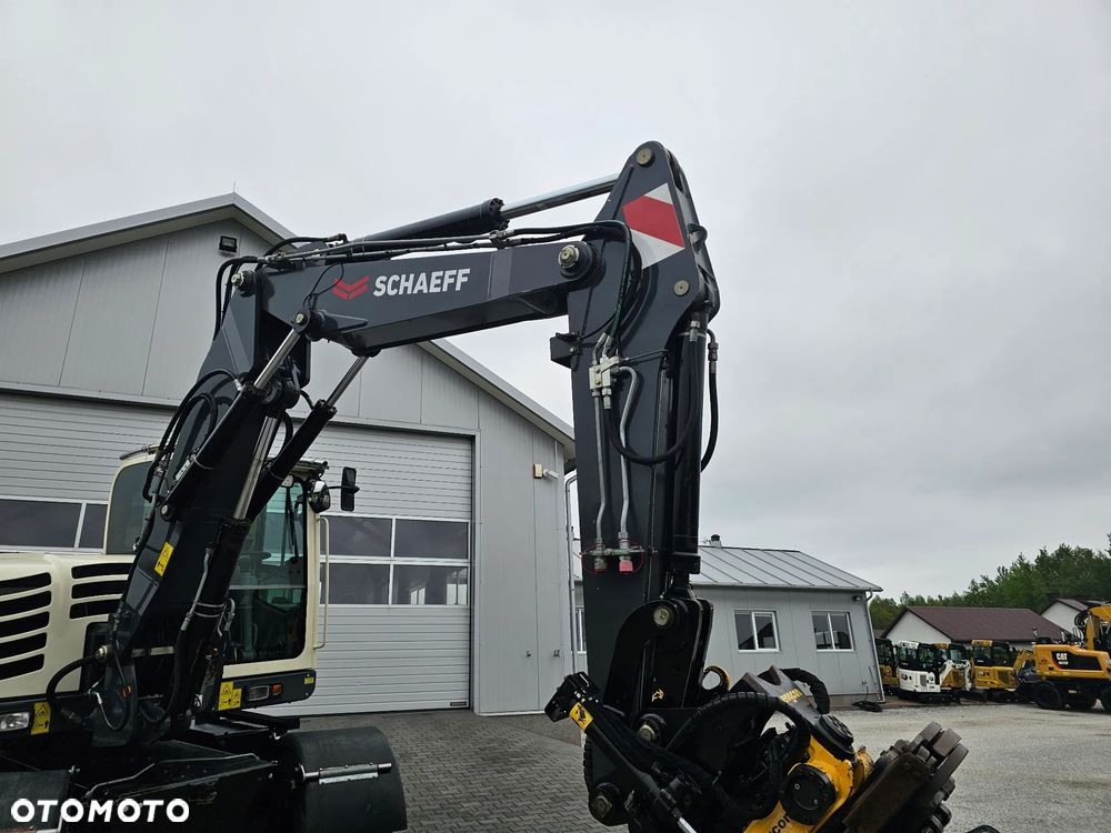 Schaeff Terex TW 110 - 9