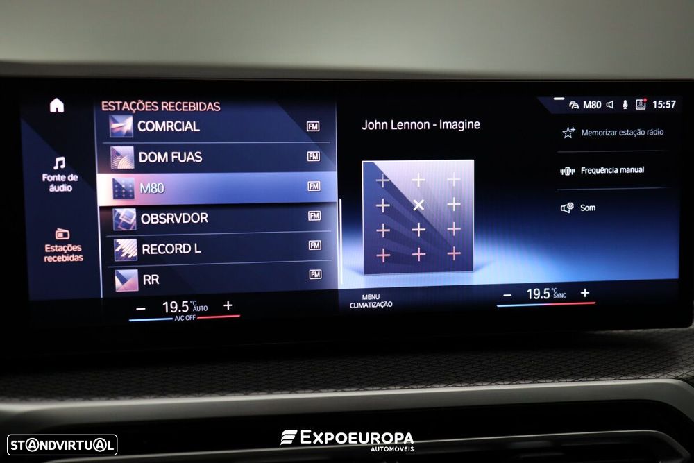 BMW 320 d Pack M Auto - 17