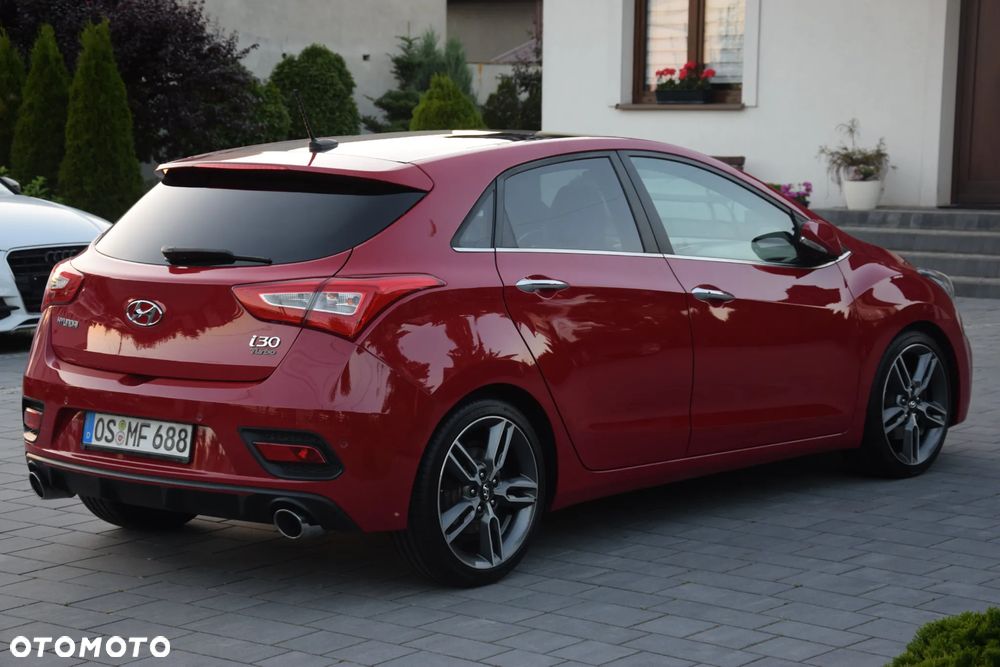 Hyundai i30 1.6 T GDI Turbo - 6