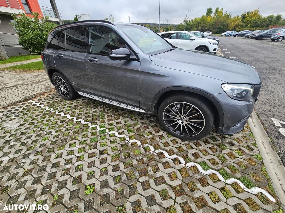 Mercedes-Benz GLC 250 d 4MATIC - 2