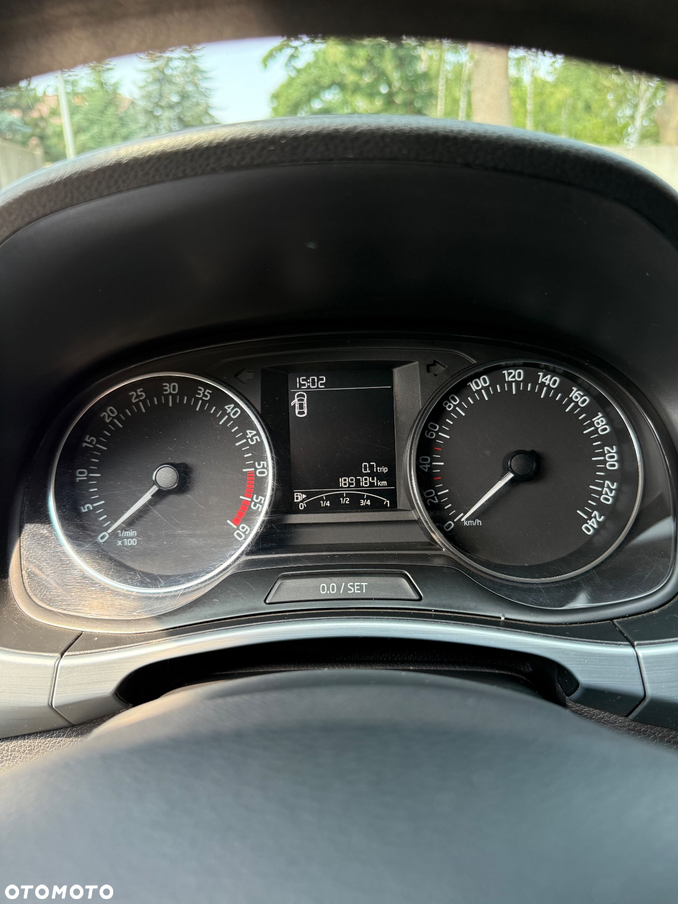 Skoda Fabia 1.4 TDI Ambition - 13