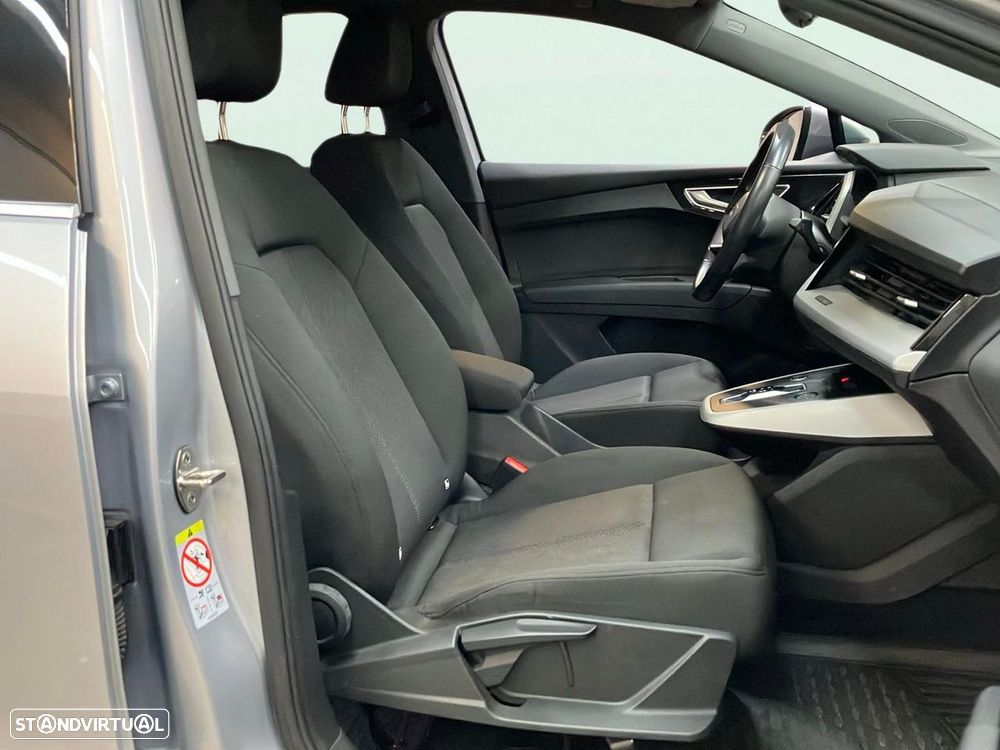 Audi Q4 Sportback e-tron 35 55 kWh - 13