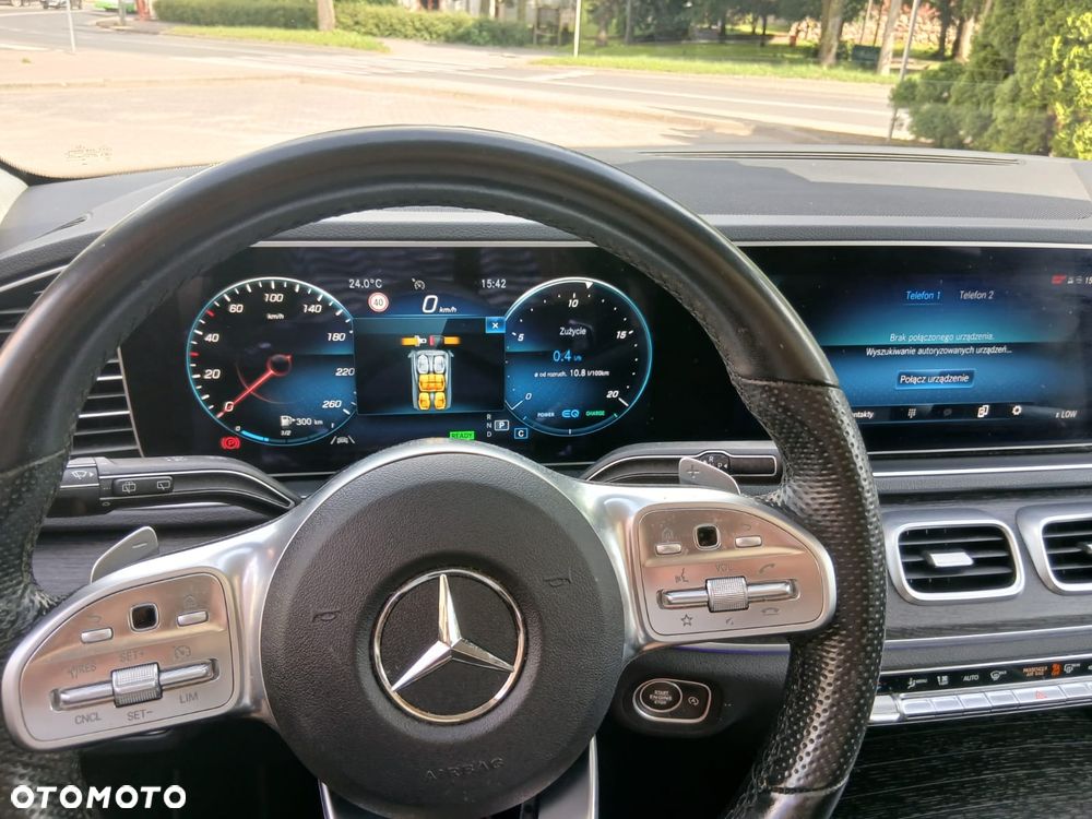 Mercedes-Benz GLE 300 d 4-Matic - 16