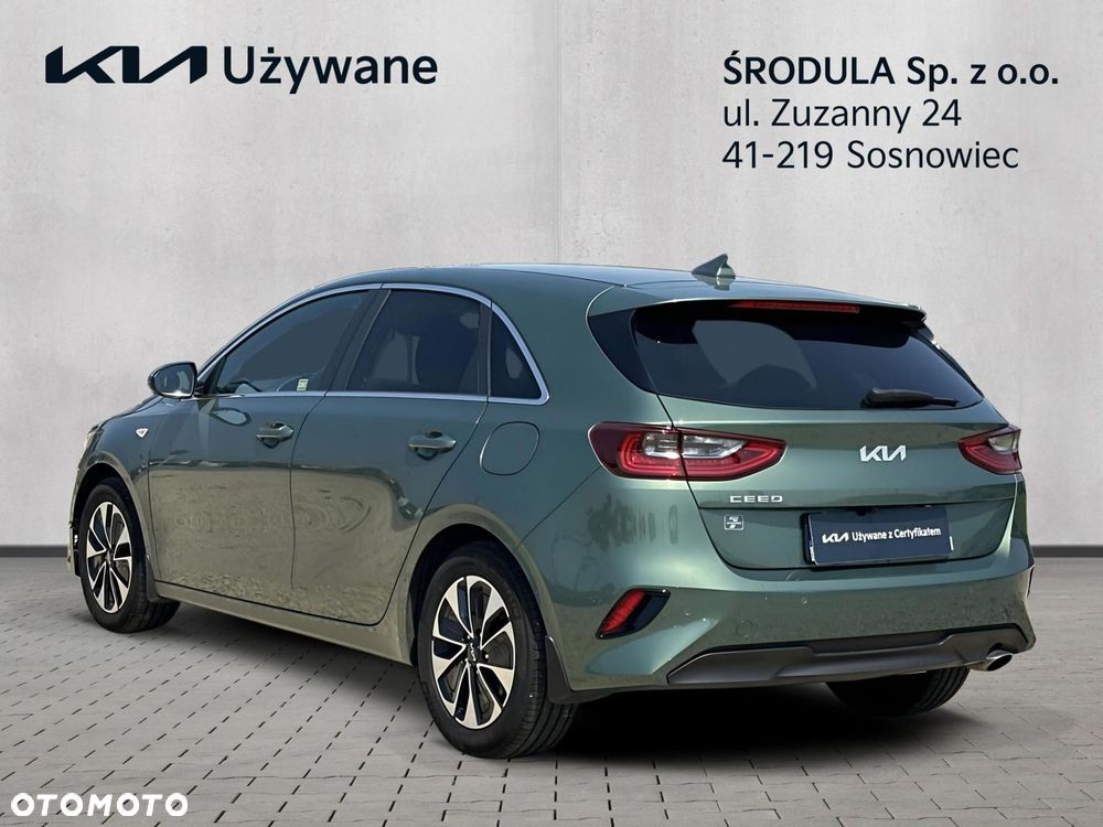 Kia Ceed - 3