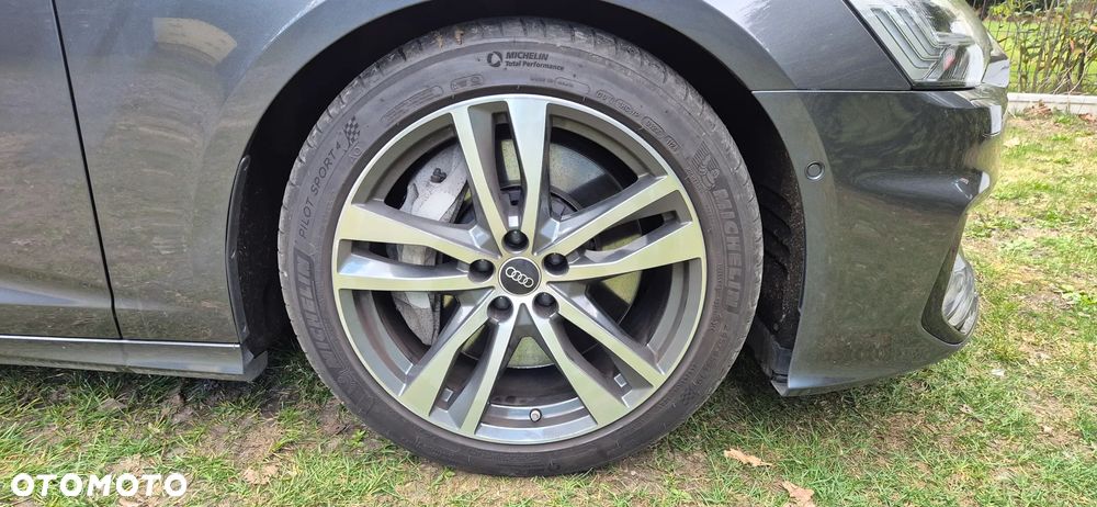 Audi A6 Avant 50 TFSI e quattro S tronic sport - 10