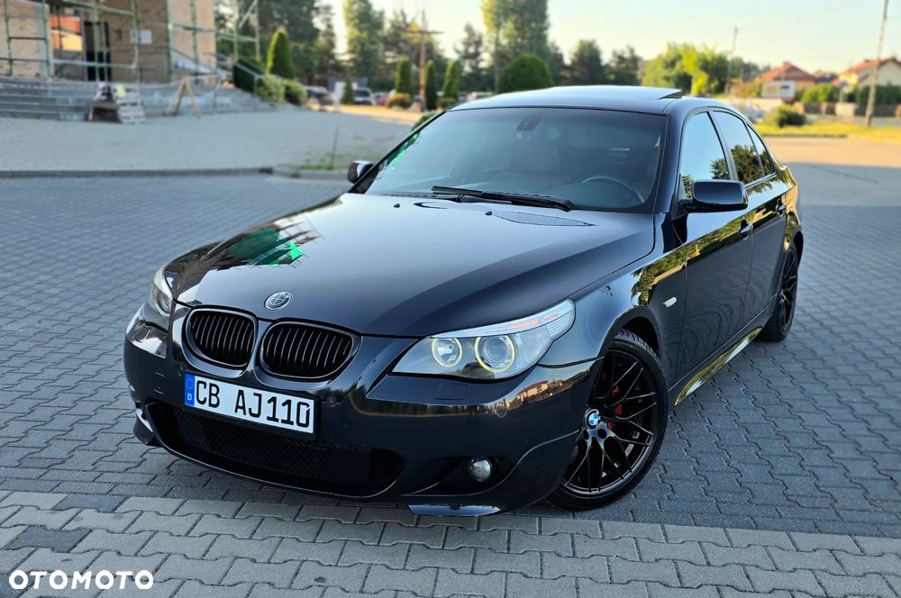 BMW Seria 5 530d Edition Sport - 1