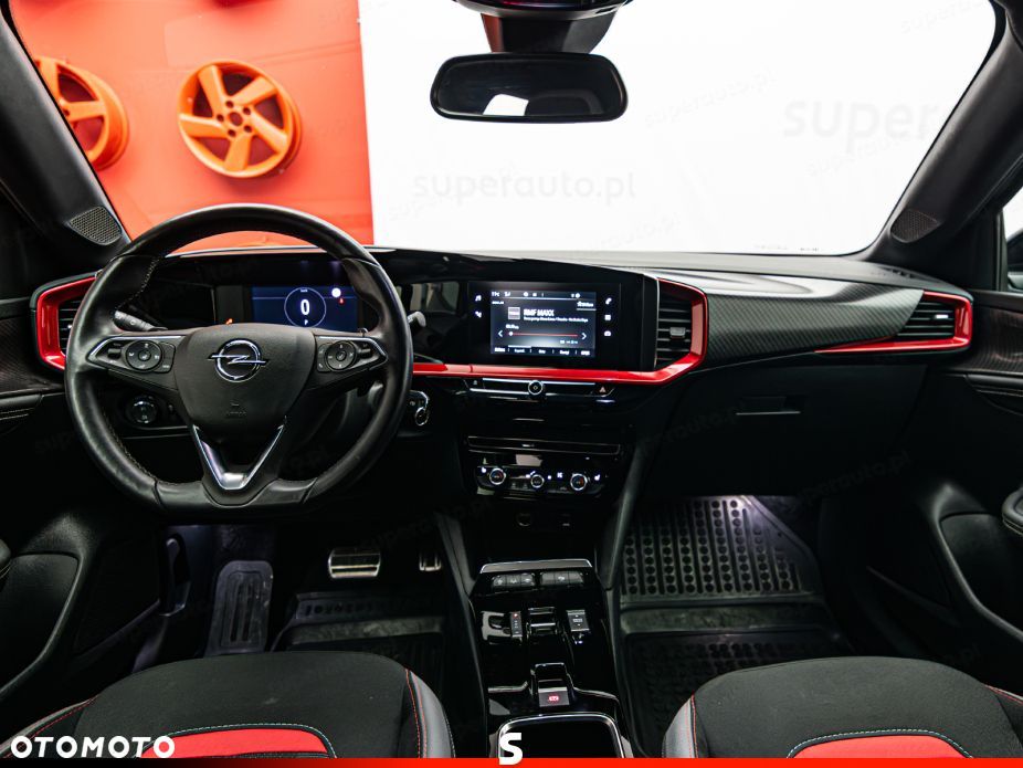 Opel Mokka 1.2 T GS S&S - 9