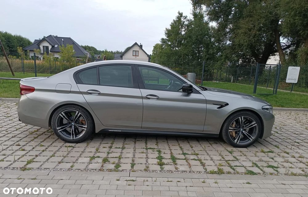 BMW M5 GPF - 10